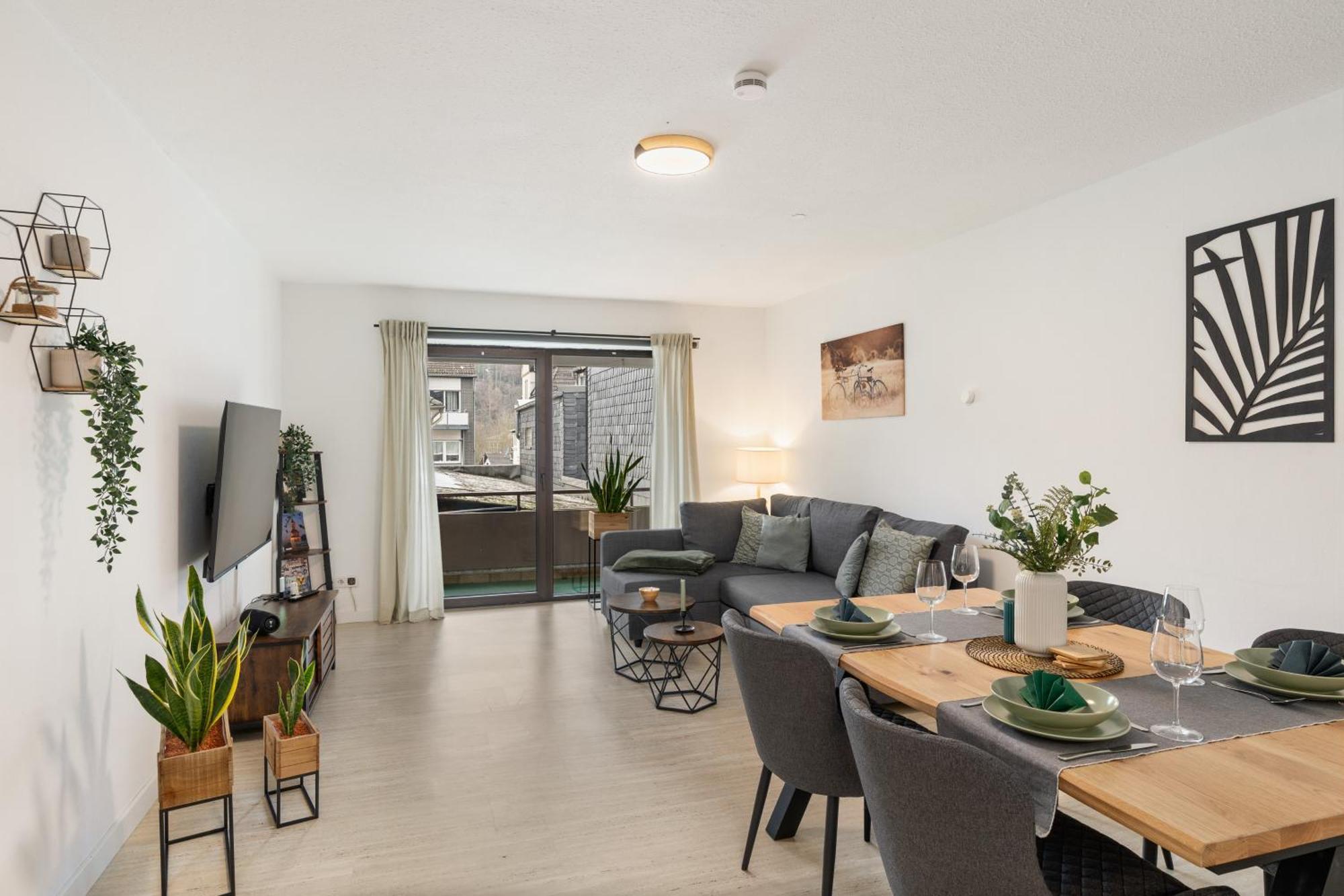 Easybike Balkon Switch 4P Grill Apartment อาร์นส์แบร์ก ภายนอก รูปภาพ