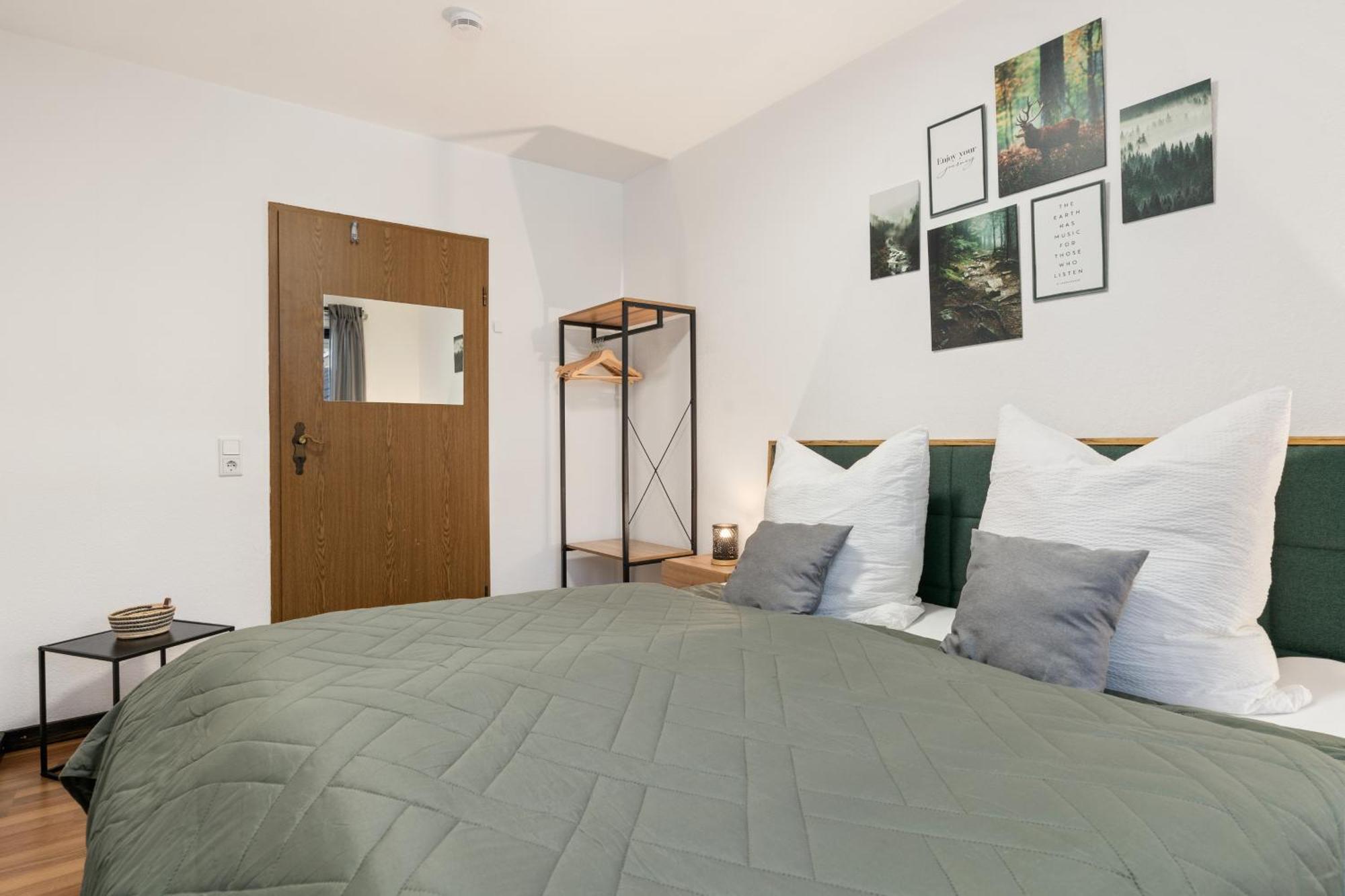 Easybike Balkon Switch 4P Grill Apartment อาร์นส์แบร์ก ภายนอก รูปภาพ