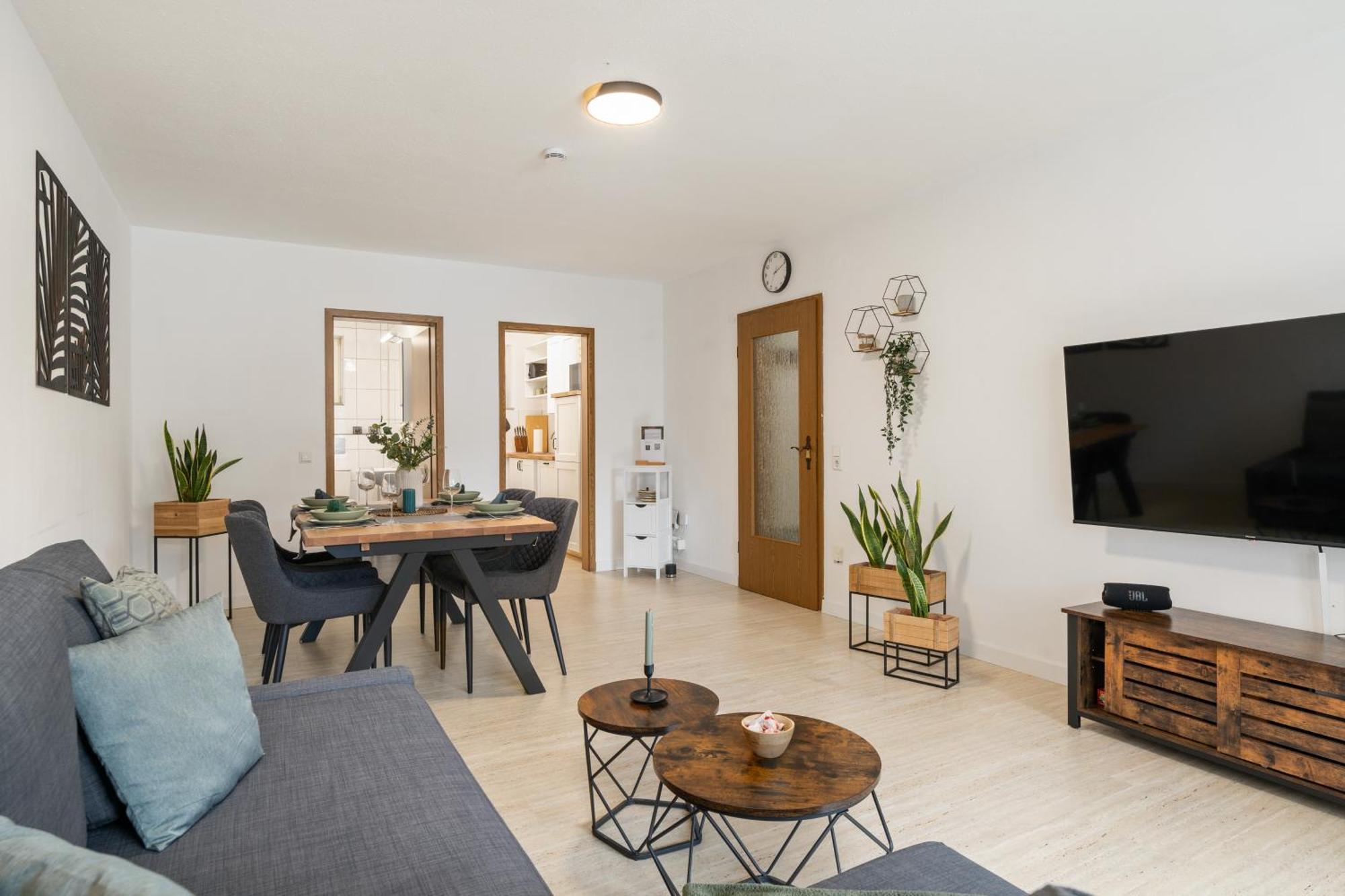 Easybike Balkon Switch 4P Grill Apartment อาร์นส์แบร์ก ภายนอก รูปภาพ