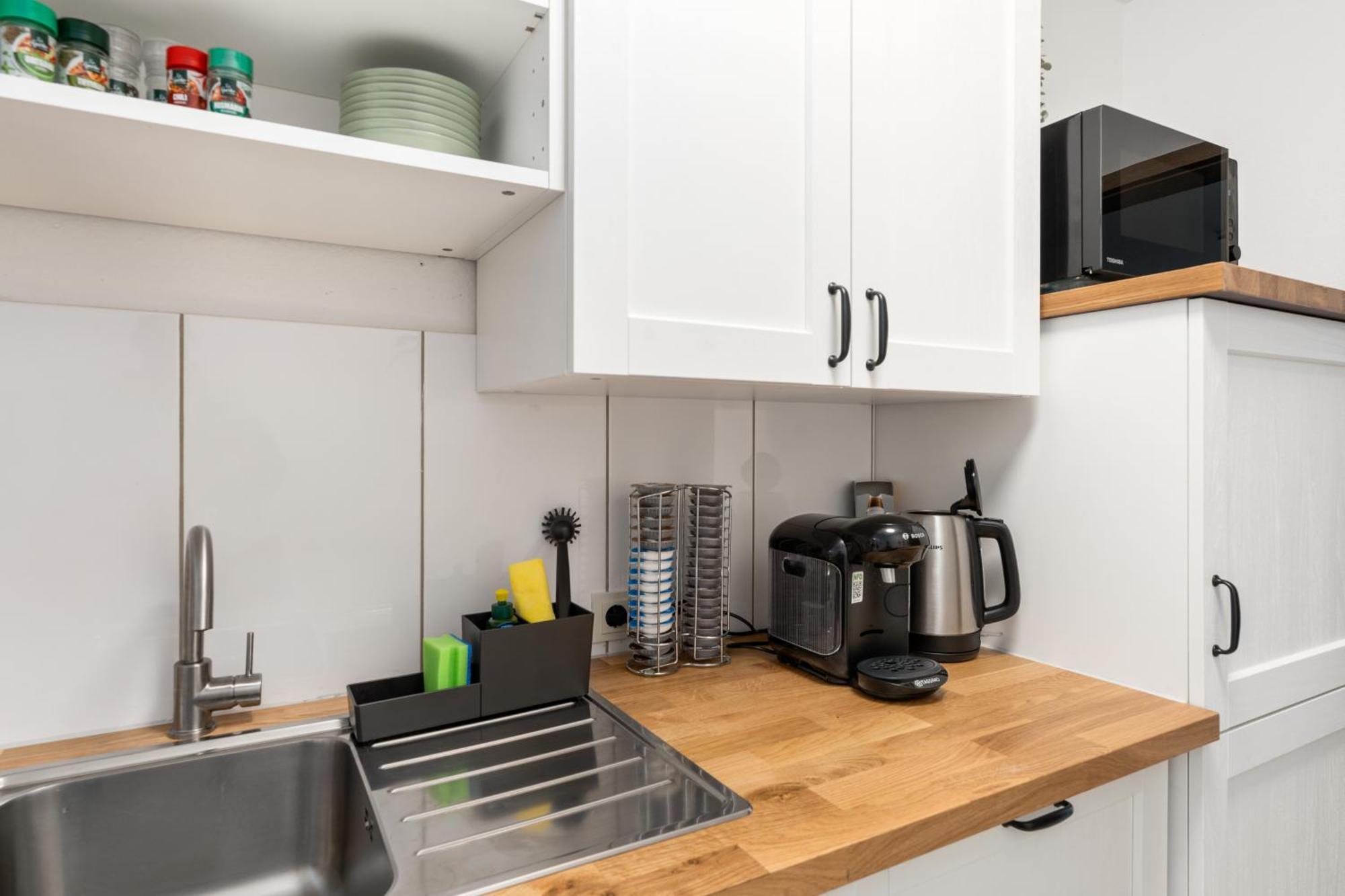 Easybike Balkon Switch 4P Grill Apartment อาร์นส์แบร์ก ภายนอก รูปภาพ