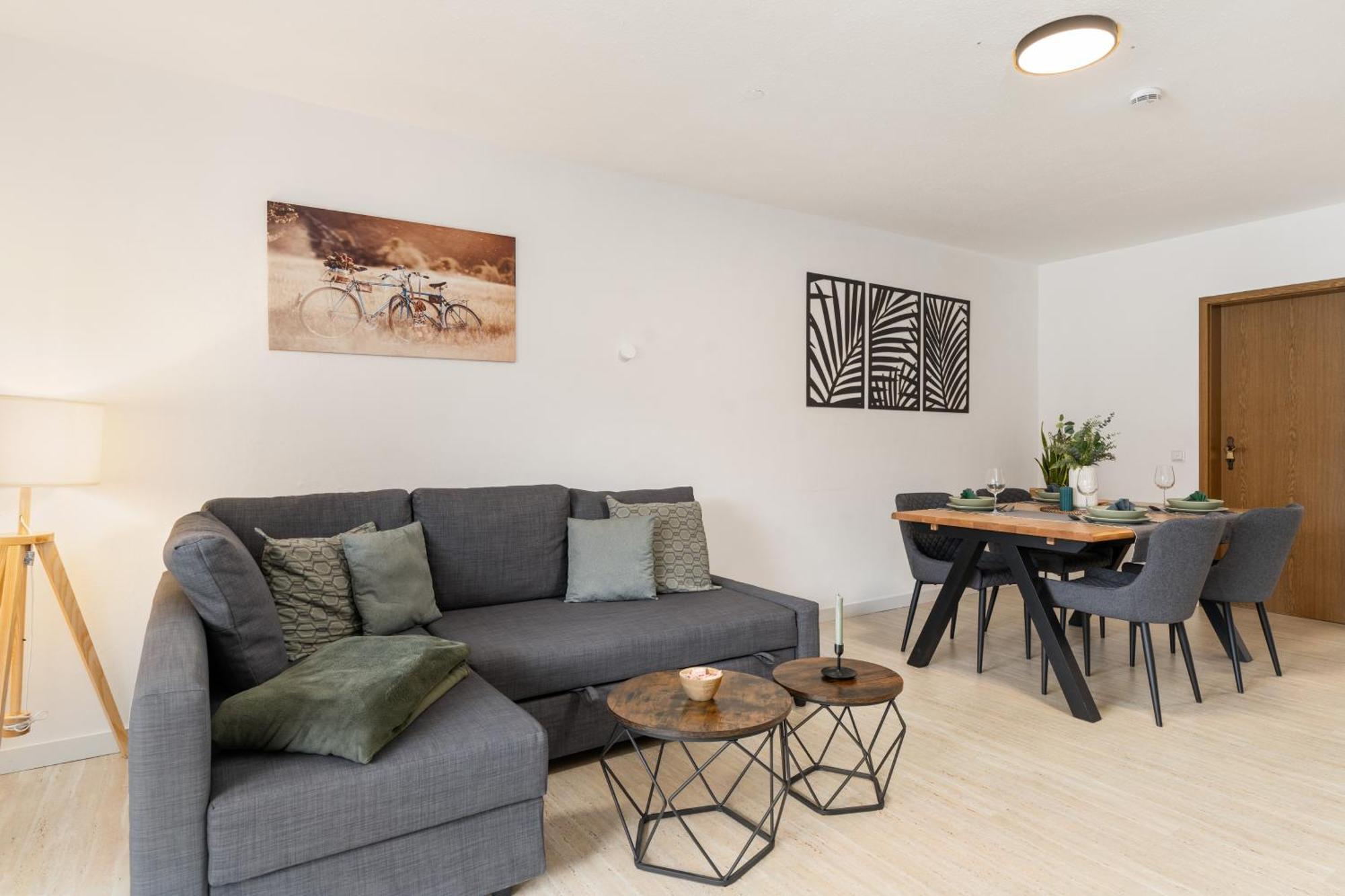 Easybike Balkon Switch 4P Grill Apartment อาร์นส์แบร์ก ภายนอก รูปภาพ