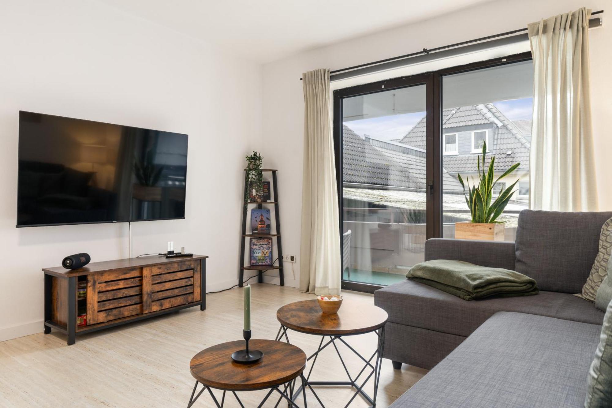 Easybike Balkon Switch 4P Grill Apartment อาร์นส์แบร์ก ภายนอก รูปภาพ
